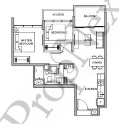 Verticus (D12), Apartment #580486481
